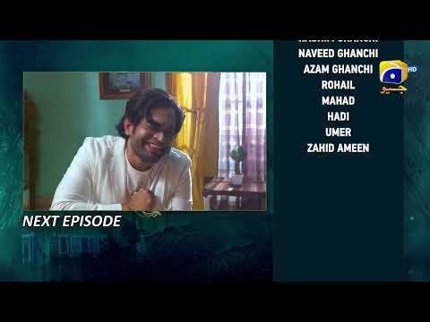 Saaya 2 Episode 38 Teaser - HAR PAL GEO