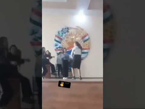 шармандагии духтари точик дар мактаб ходиса тв