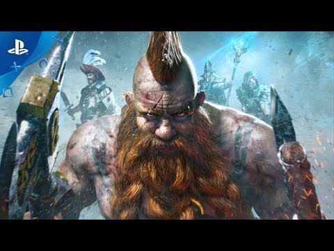 Warhammer: Chaosbane | 2ème Phase de Bêta Fermée | PS4