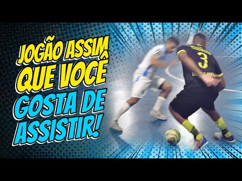 Biqueira FS x Grêmio Helian - Final Frutiquello Cup 2021