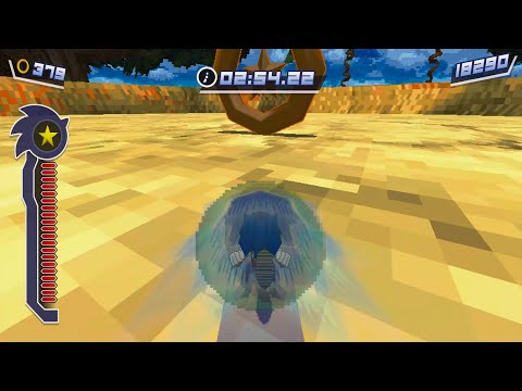 Sonic Rush 3D (SAGE 2024) Leaf Storm Speedrun 2:54:34