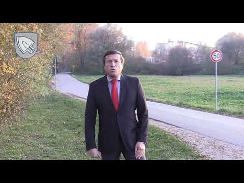 Videoblog BGM 2020-1125 Hochwasserschutz