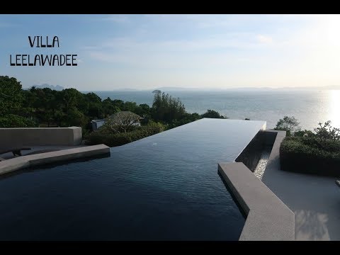 GOING TO PHUKET+VILLA TOUR
