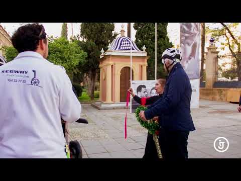 Gynkana Cultural en SegWay by Jetwalk Sevilla