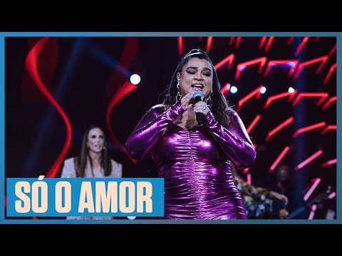 Preta Gil - Só o Amor | Música Boa Ao Vivo | Música Multishow