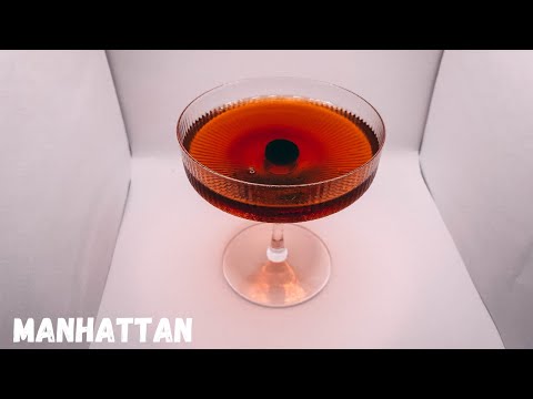 How to Make Manhattan