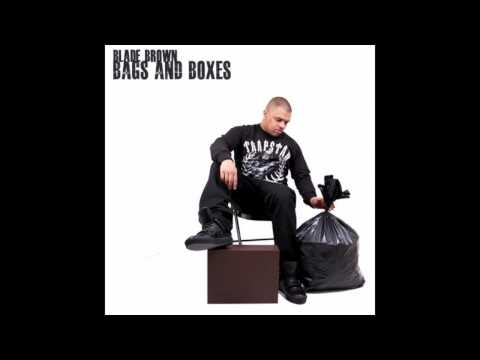 BLADE BROWN ft MDOT-E - BE MY BABY