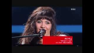 The Voice Al.Hy What's Up