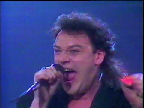 Paul Di Anno Battlezone TVE 1987 (completo)