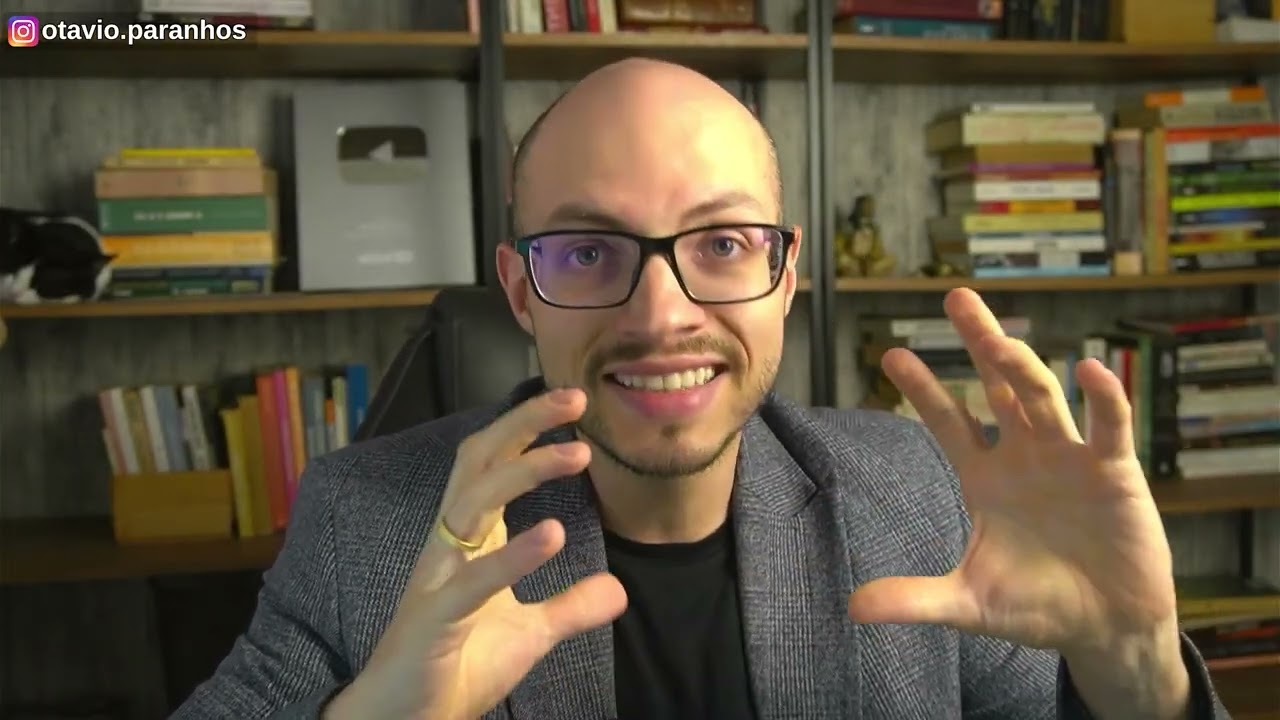 Qual a relação entre PIB e Ações?