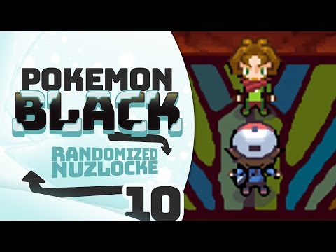 Pokemon Black Randomized Nuzlocke W/ Original151 EP 10 - “BOLOGNA AND SWISS!"