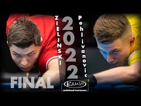 FINALS 2022 | Wiktor Zielinski v Sanjin Pehlivanovic | Kamui INvitational Tournament