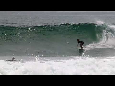 Griffin Colapinto busting a fat air