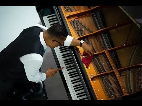 Gonzalo Rubalcaba - The Jazz Sessions (Solo Piano)