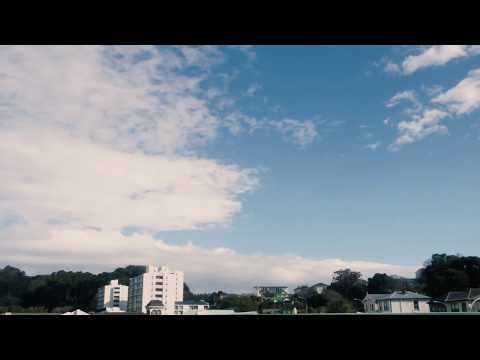 4K Timelapse - Newtown, Wellington, NZ Oct 12, 2016