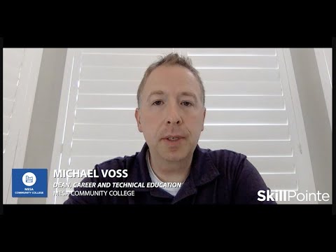 Michael Voss at Mesa Community College - YouTube