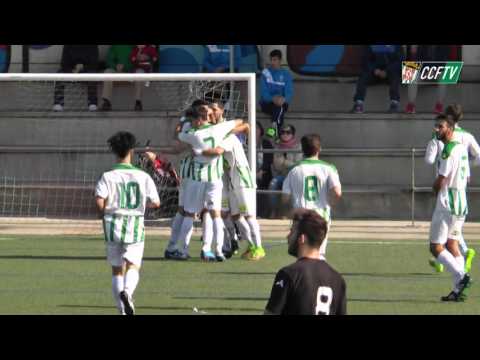 CCFTV: Resumen Juv DH -  Marbella FC