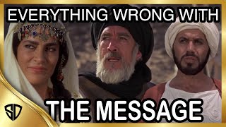 Everything Wrong with The Message Movie