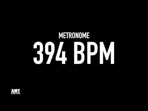 394 BPM - Metronome
