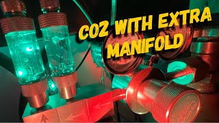 Aquarium COOP DBL CO2 Regulator Setup and More