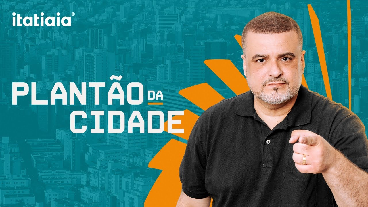 PLANTÃO DA CIDADE  -  26/08/2024
