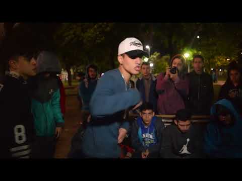 Thorny y Leviatan vs Toxic y Reiz - 8vos FECHA 6 - Rapsario