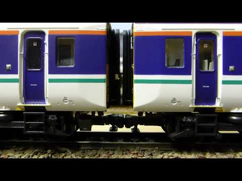 A look at model Scharfenberg couplers &  new OHLE Gantry kits.