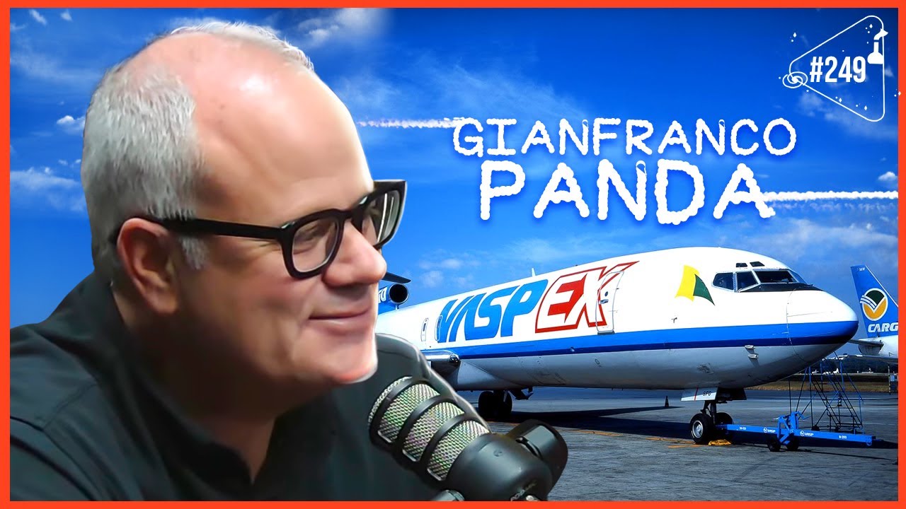 GIANFRANCO PANDA - Ciência Sem Fim #249