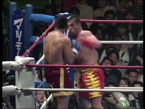 Andy Hug Kick | Andy Kick | Axe Kick | Andy Hug Best Of