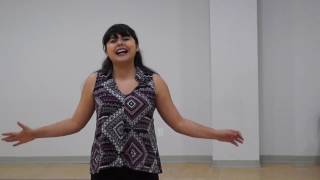 Where Am I Now? (NATS)