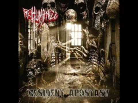 Rehumanize-Demise Of The Adult Industry-Christian Grindcore