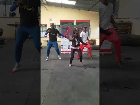 Ada Ehi - Open Doors Ft Moses Bliss -2023 Worship | #shorterisbetter - Dance Unite Africa Class