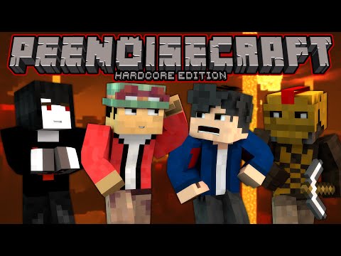 PEENOISE PLAY MINECRAFT: HARDCORE (FILIPINO) - PART 10