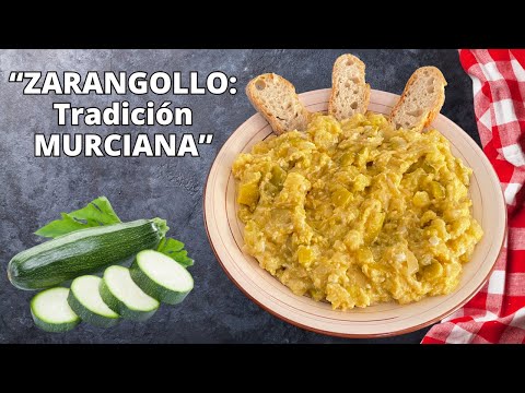 Cómo Hacer Zarangollo Murciano: ¡La Receta Tradicional de las Fiestas!