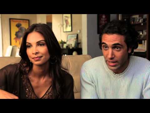 Arten and Pursah visit Gary - The Disappearance of the Universe (pilot)