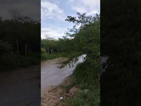 Rios no município de Caetés Pernambuco