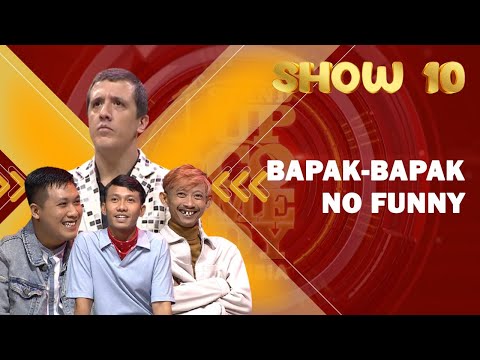 Chris: I Always Talk About Me In My Set. And In Their Set, They Also Always Talk About Me | SHOW 10