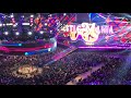 Wrestlemania 34 Sasha Banks Entrance (Fan Video)