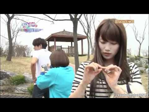 [IY2] 120428 miss A Suzy, Younghwa, Kim Shin Young - The Text on the Back