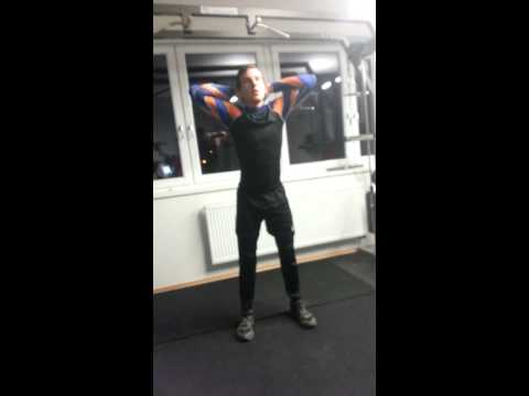 SEBEREVOLTA - VÝZVA LEVEL 3 - PEPA BORKOVEC