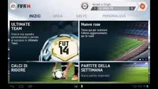 FIFA 14 Unlock Full game with freedom