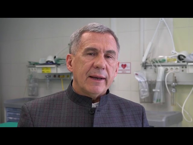 Президент Татарстана Рустам Минниханов обратился к жителям республики в связи с ситуацией с коронавирусом