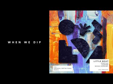 Premiere: Albanø, Mood Gorning & Pontias - Little Boat (Several Definitions Remix) [Coal Temple]