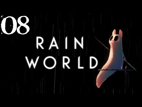 SB Plays Rain World 08 - Call Down The Sky