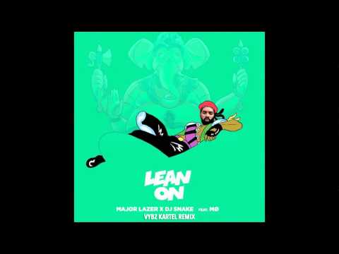 Lean On - Major Lazer (Rise Up's Vybz Kartel Mash-Up) | Walshy Fire Presents