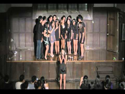 PennSori Fall 2010: Come On Over/Lucky/You Belong With Me - PennSori