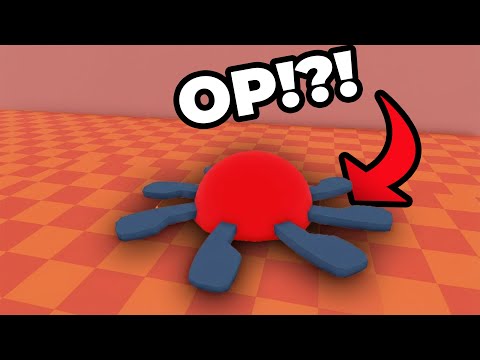 SHREDDING an entire mega server with this crazy tank...