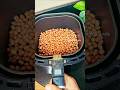 Perfectly Roasted Peanuts In Air Fryer Easy Crunchy Airfryerrecipes Shorts Airfryer