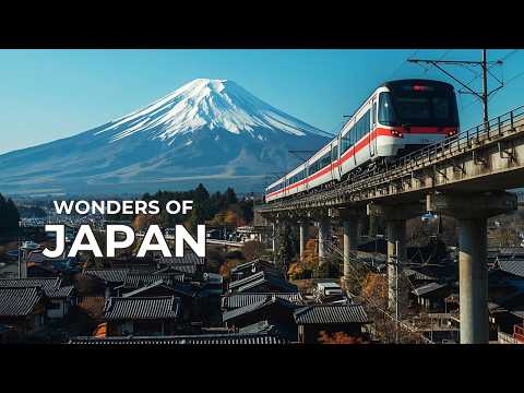 JAPAN The Land That Should Not Exist | Travel Documentary 4K