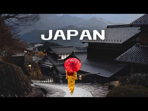 The Real JAPAN Most People Will Never See | Travel Documentary 4K